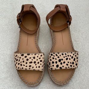 Dolce Vita Larita Espadrille. Size 7